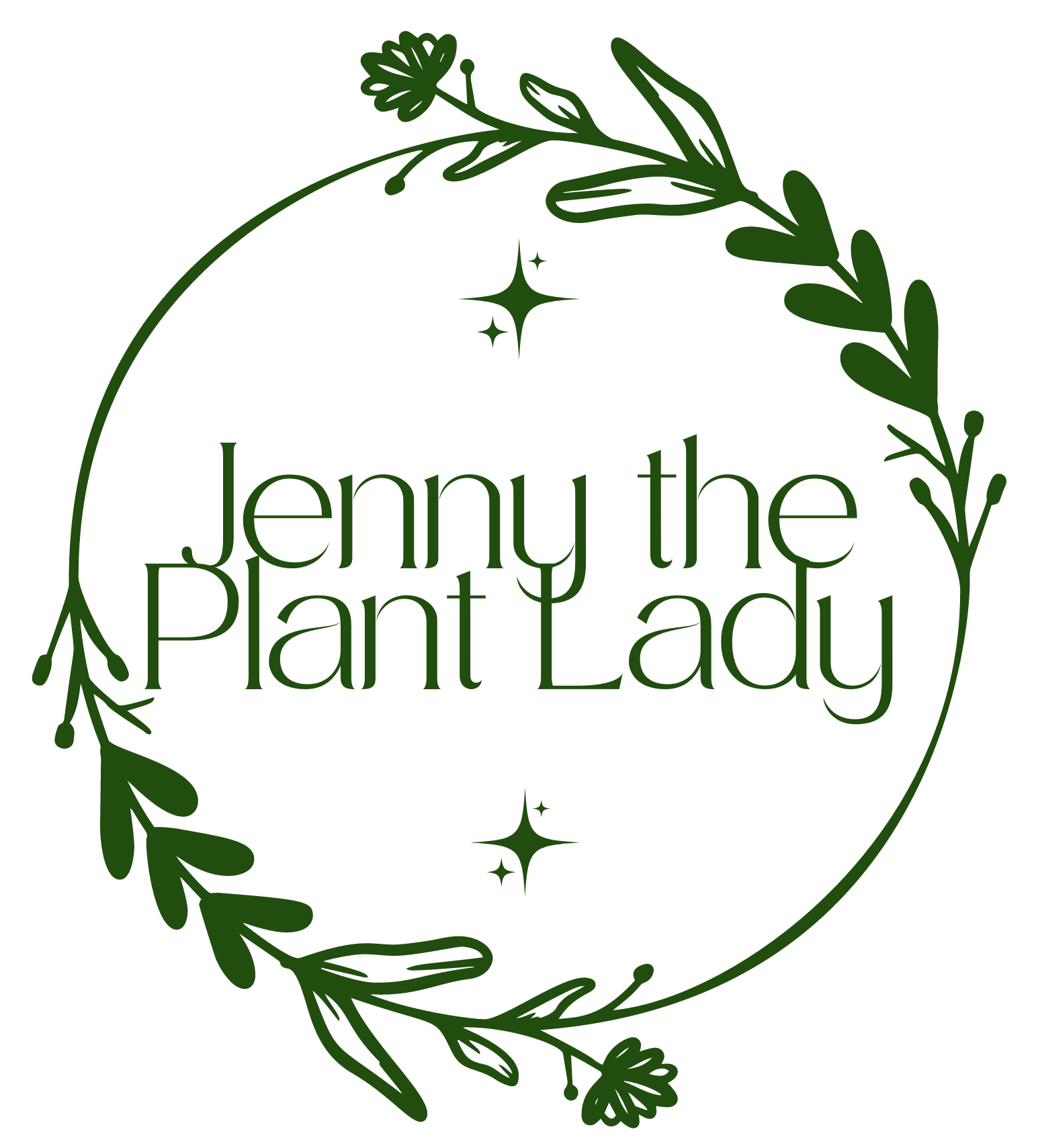 Jenny the Plant Lady